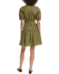Derek Lam 10 Crosby Luma A-Line Dress