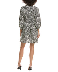 Derek Lam 10 Crosby Emma V-Neck Dress