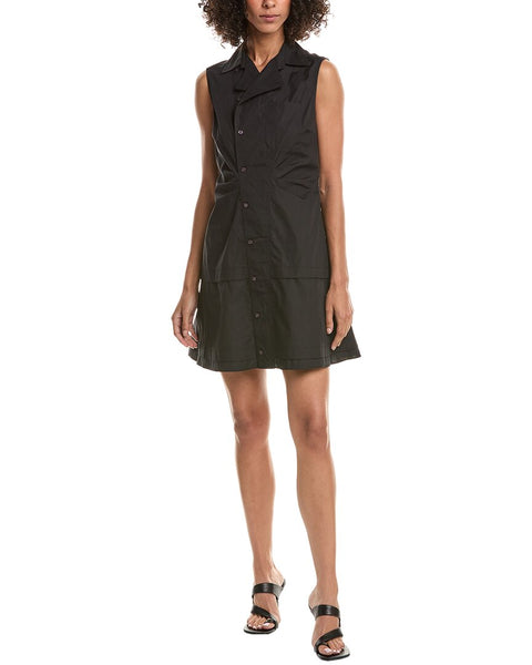 Derek Lam 10 Crosby Satina Mini Dress – Bluefly