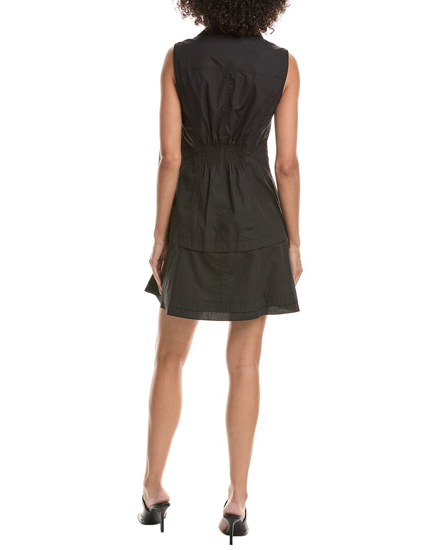 Derek Lam 10 Crosby Satina Mini Dress