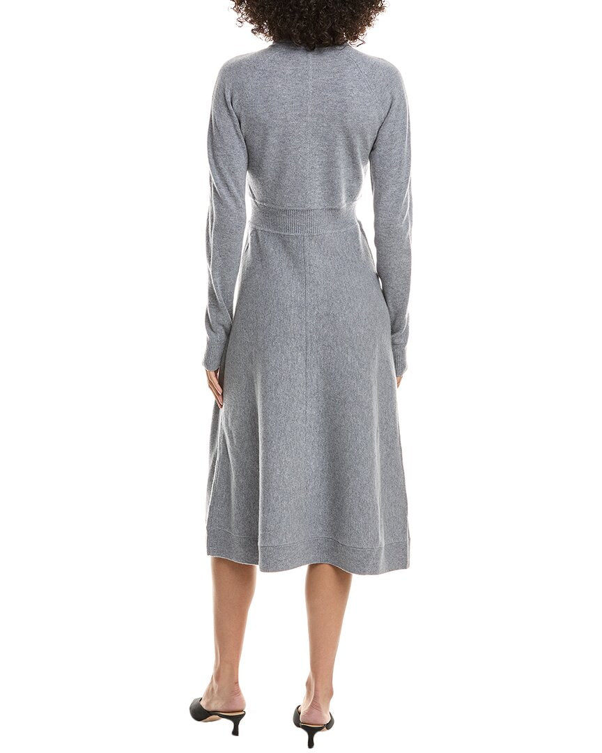 strapless open back dress Derek Lam 10 Crosby Kenza Pleated Midi Dress main image 1