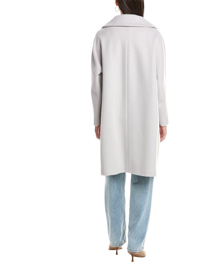 Herno Wool & Cashmere-Blend Coat