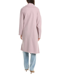 Herno Wool-Blend Coat