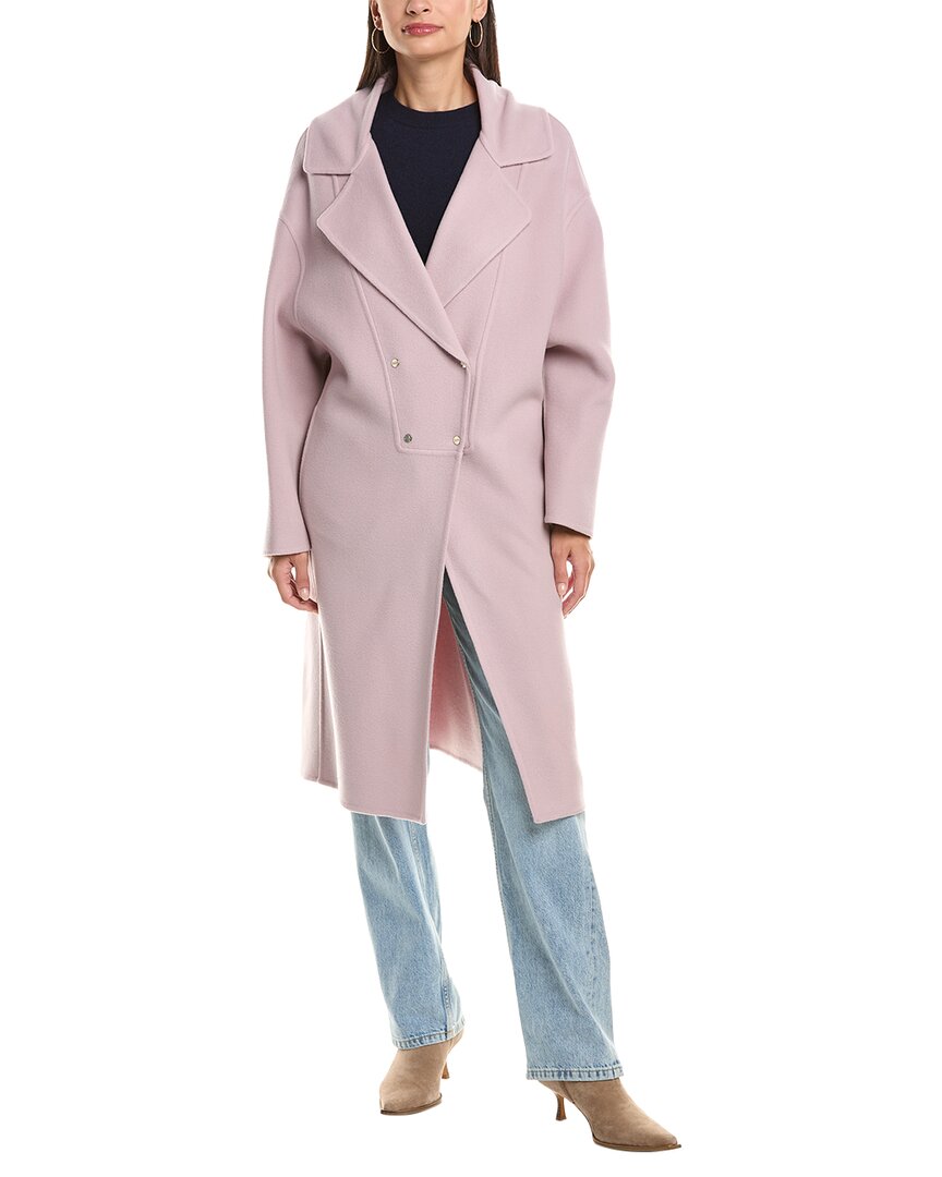 Herno Wool-Blend Coat