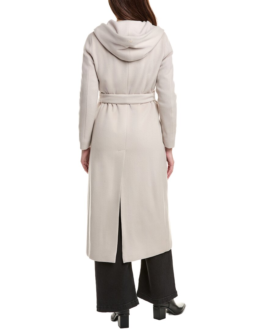 Herno Wool Long Coat
