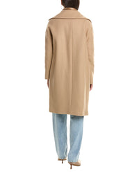 Herno Wool-Blend Coat
