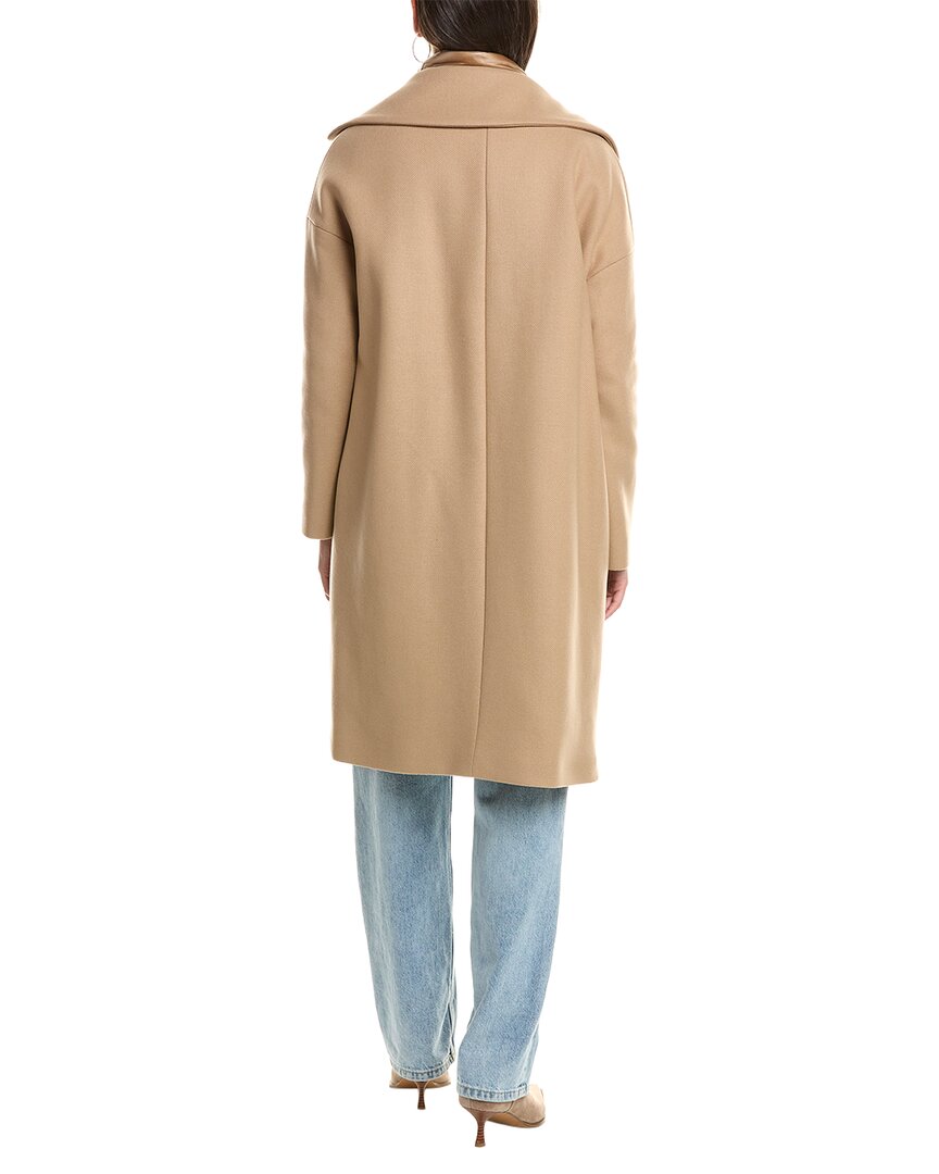 Herno Wool-Blend Coat