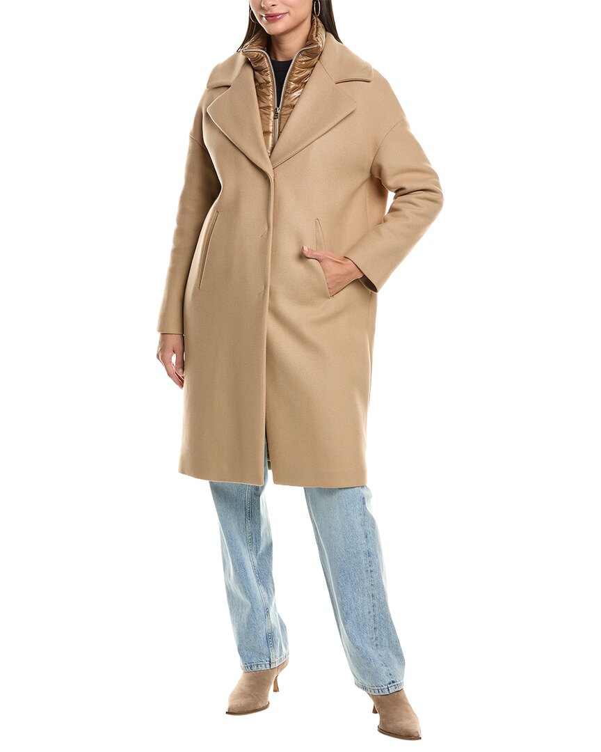 Herno Wool-Blend Coat