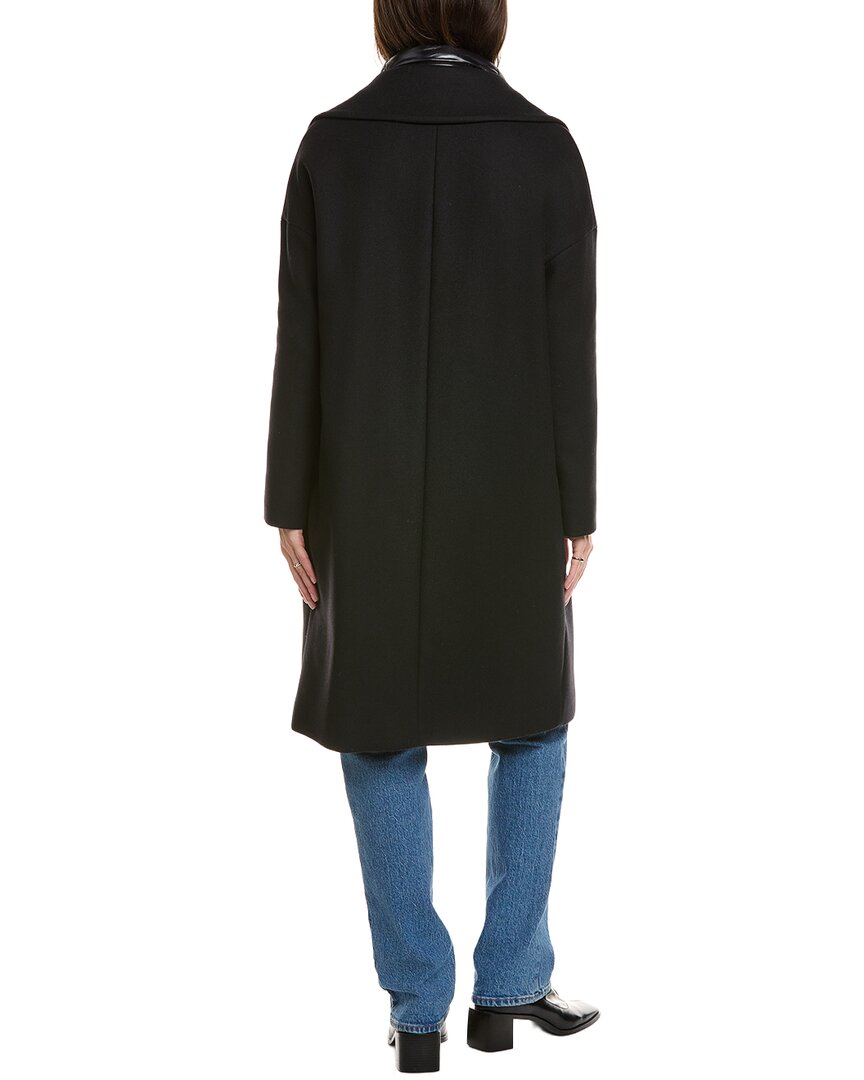 Herno Wool-Blend Coat