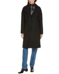 Herno Wool-Blend Coat