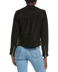 Walter Baker Liz Leather Jacket