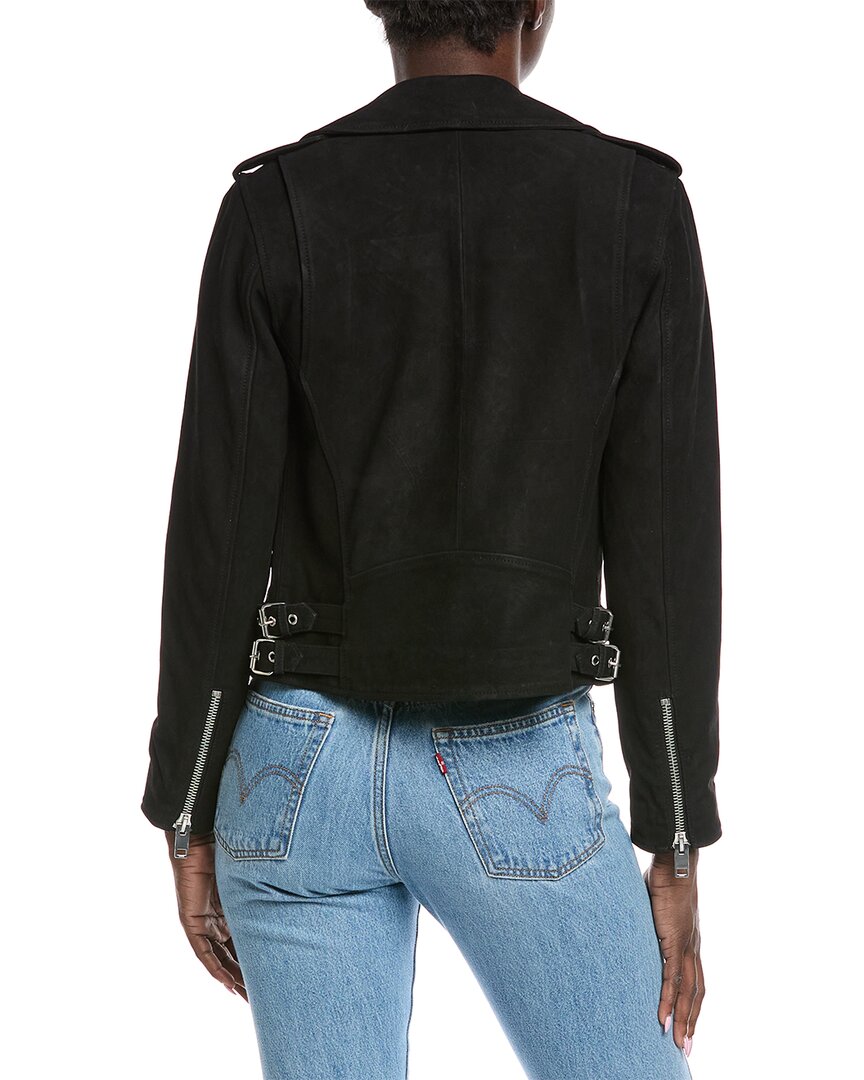 Walter Baker Liz Leather Jacket