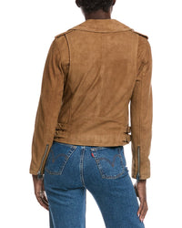 Walter Baker Liz Leather Jacket