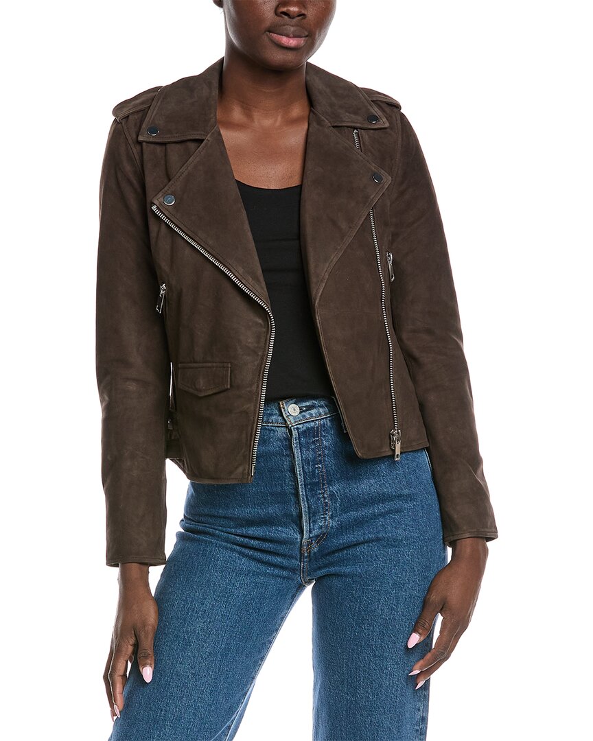 Walter Baker Liz Leather Jacket