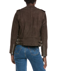 Walter Baker Liz Leather Jacket