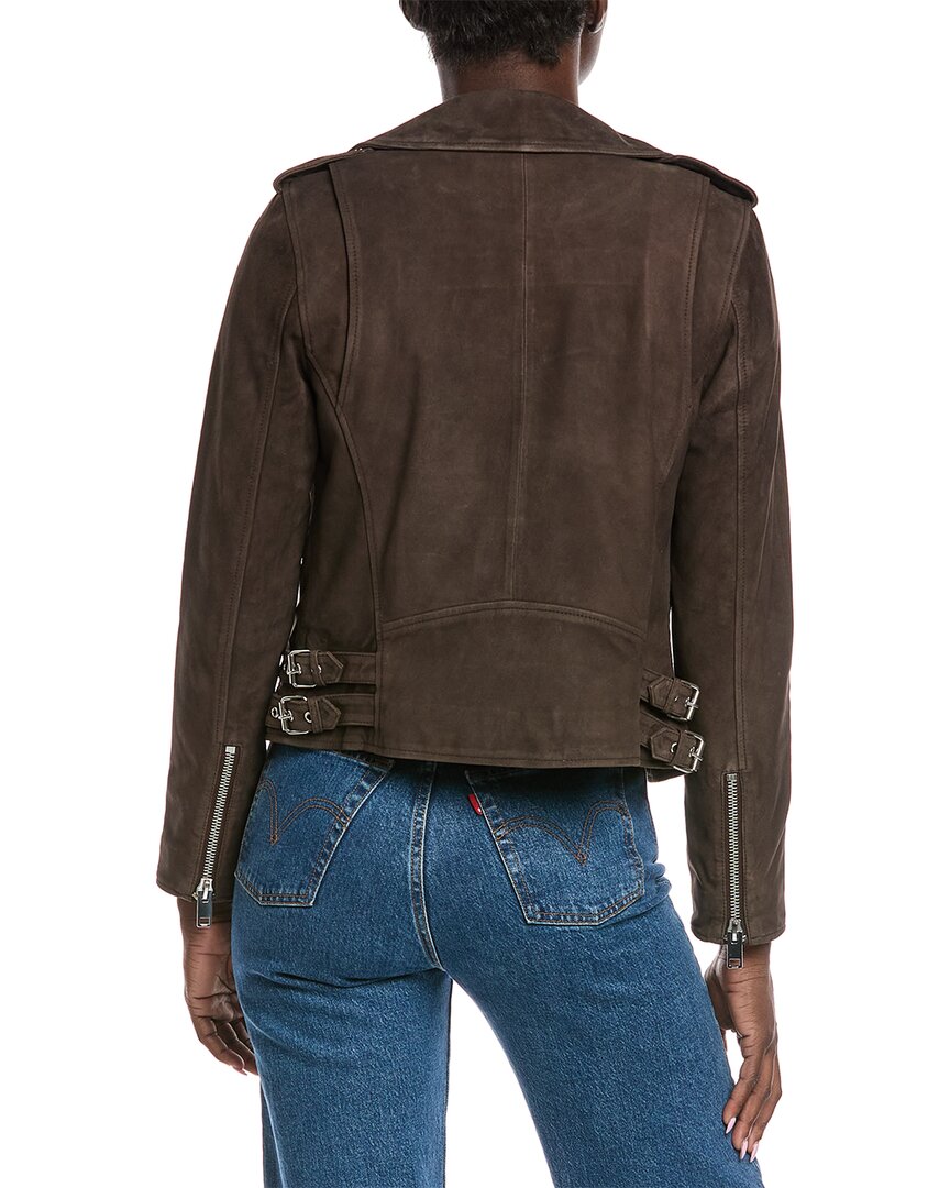 Walter Baker Liz Leather Jacket