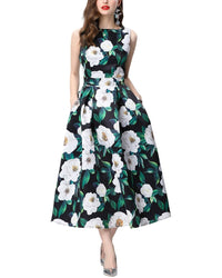 Elaine Midi Dress