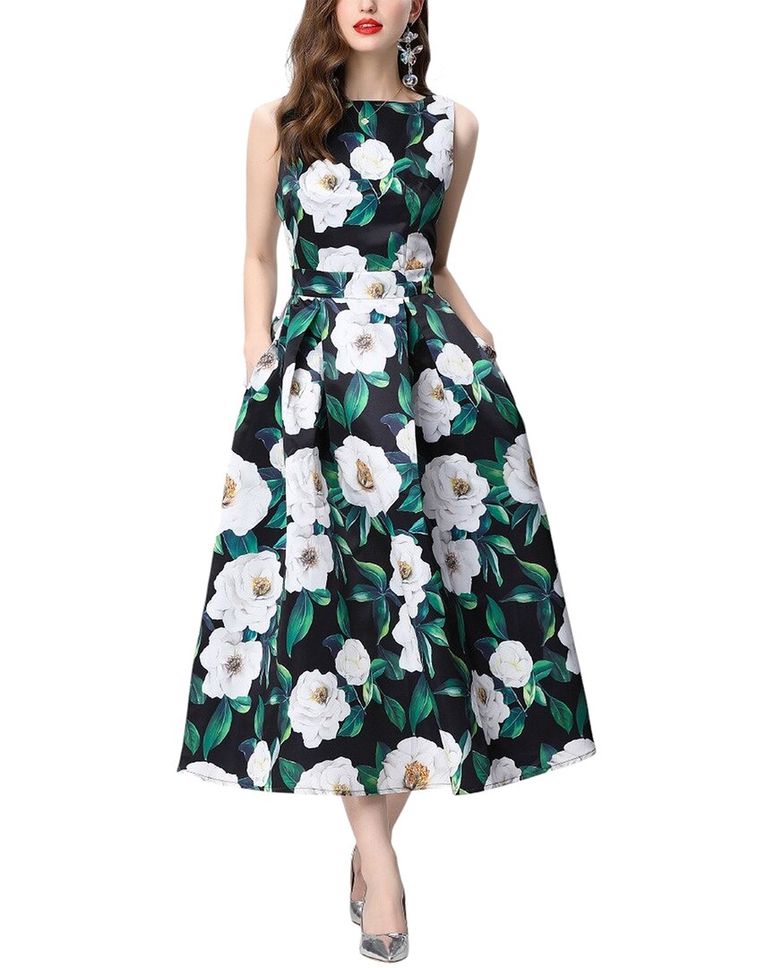 Elaine Midi Dress
