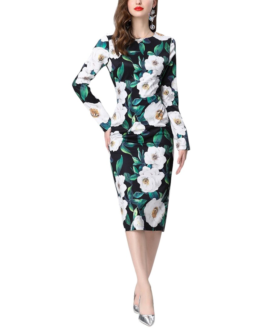 Elaine Midi Dress