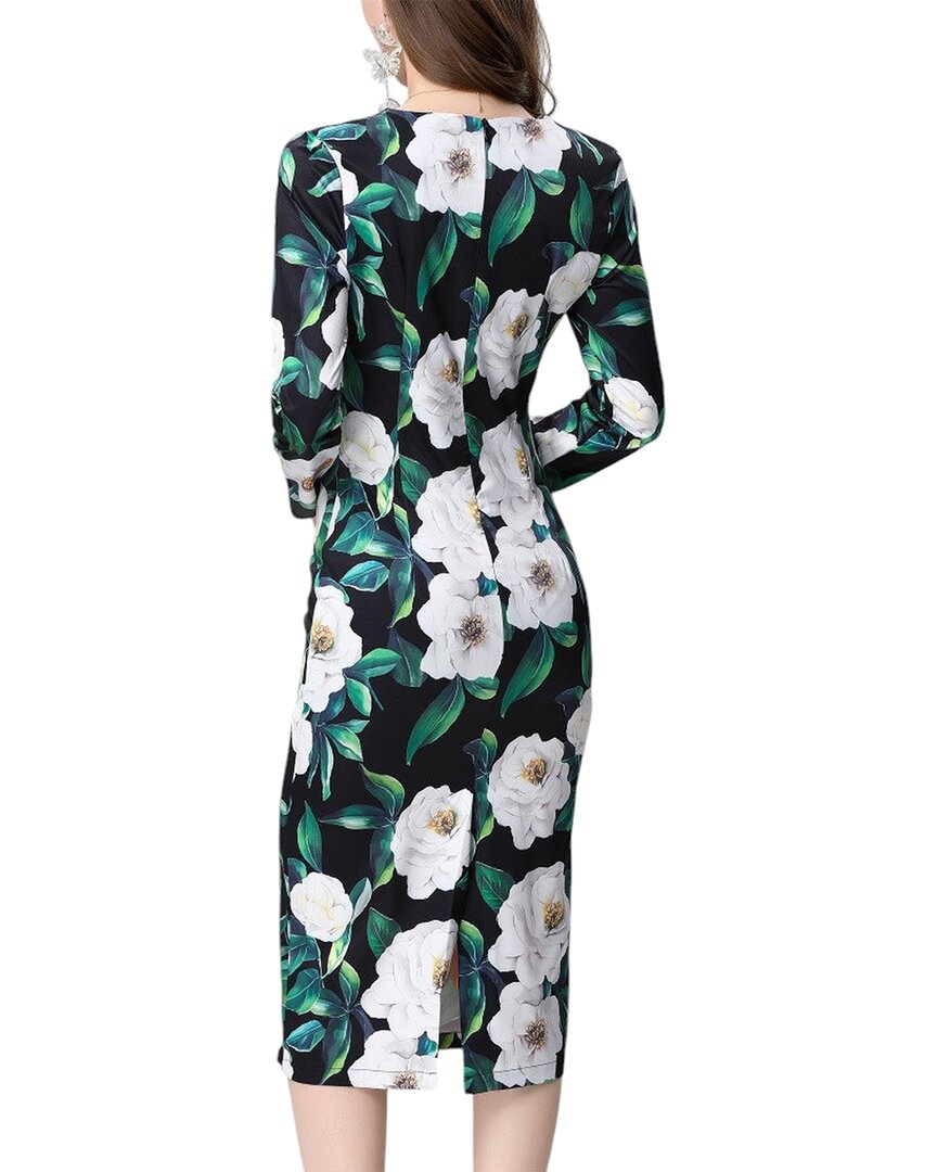 Elaine Midi Dress