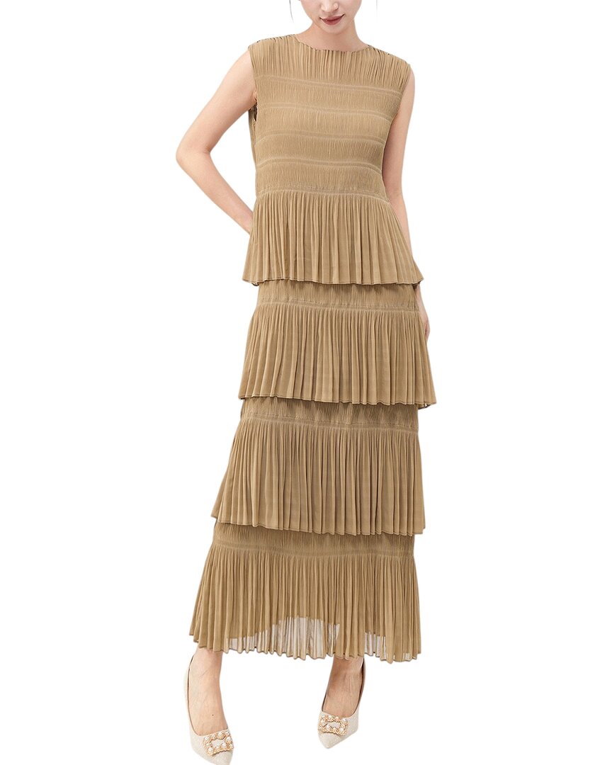 Linda Charm Maxi Dress