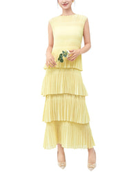 Linda Charm Maxi Dress