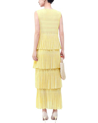 Linda Charm Maxi Dress