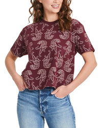Life is Good® Life Is Good® Boxy Crusher T-Shirt