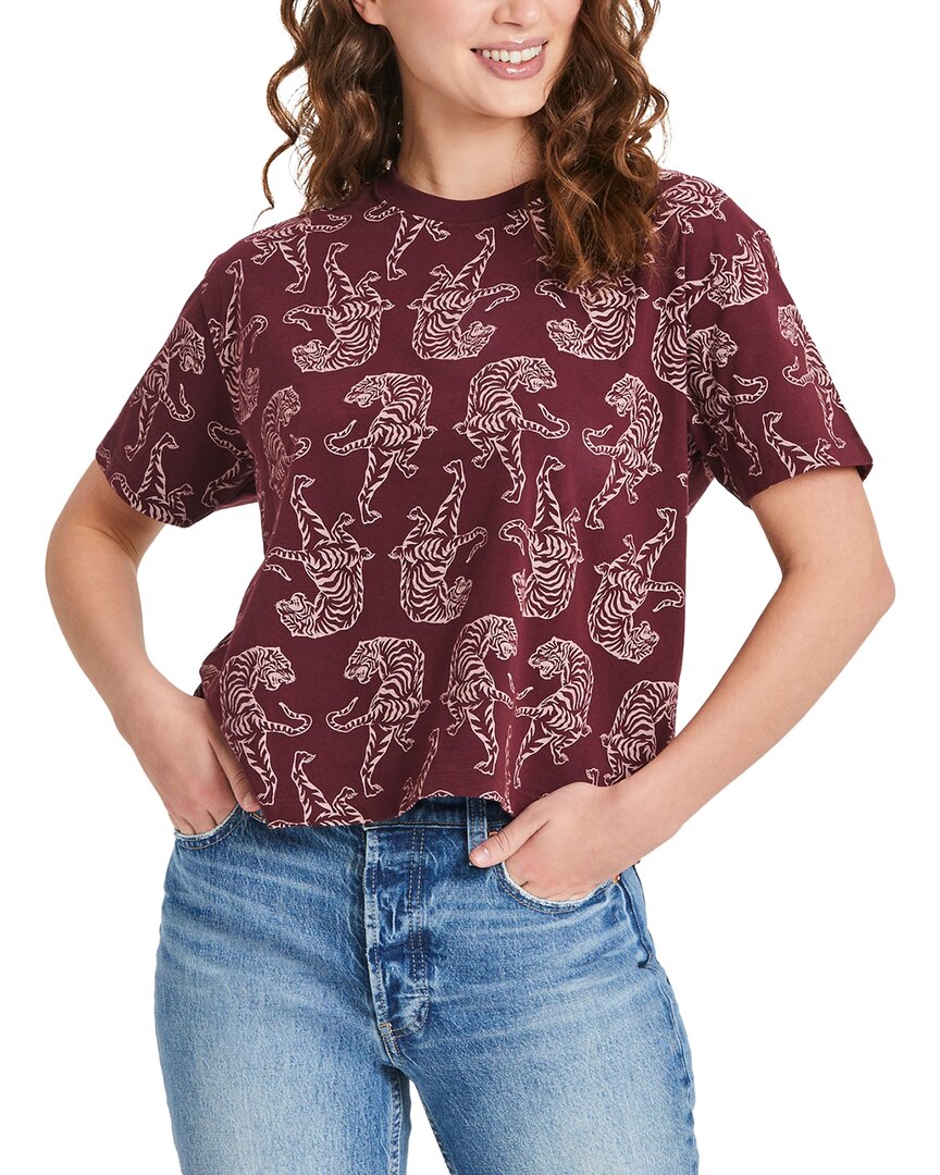 Life is Good® Life Is Good® Boxy Crusher T-Shirt
