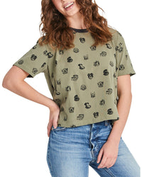 Life is Good® Life Is Good® Boxy Crusher T-Shirt