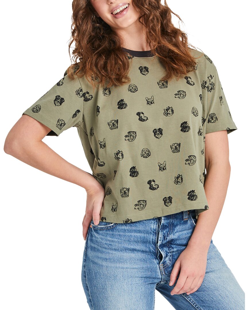 Life is Good® Life Is Good® Boxy Crusher T-Shirt