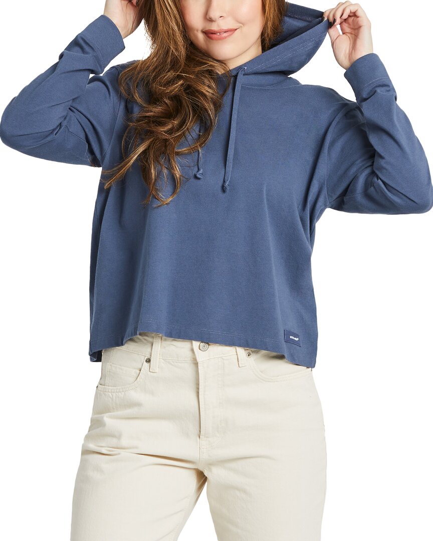 Life Is Good® Boxy Hoodie