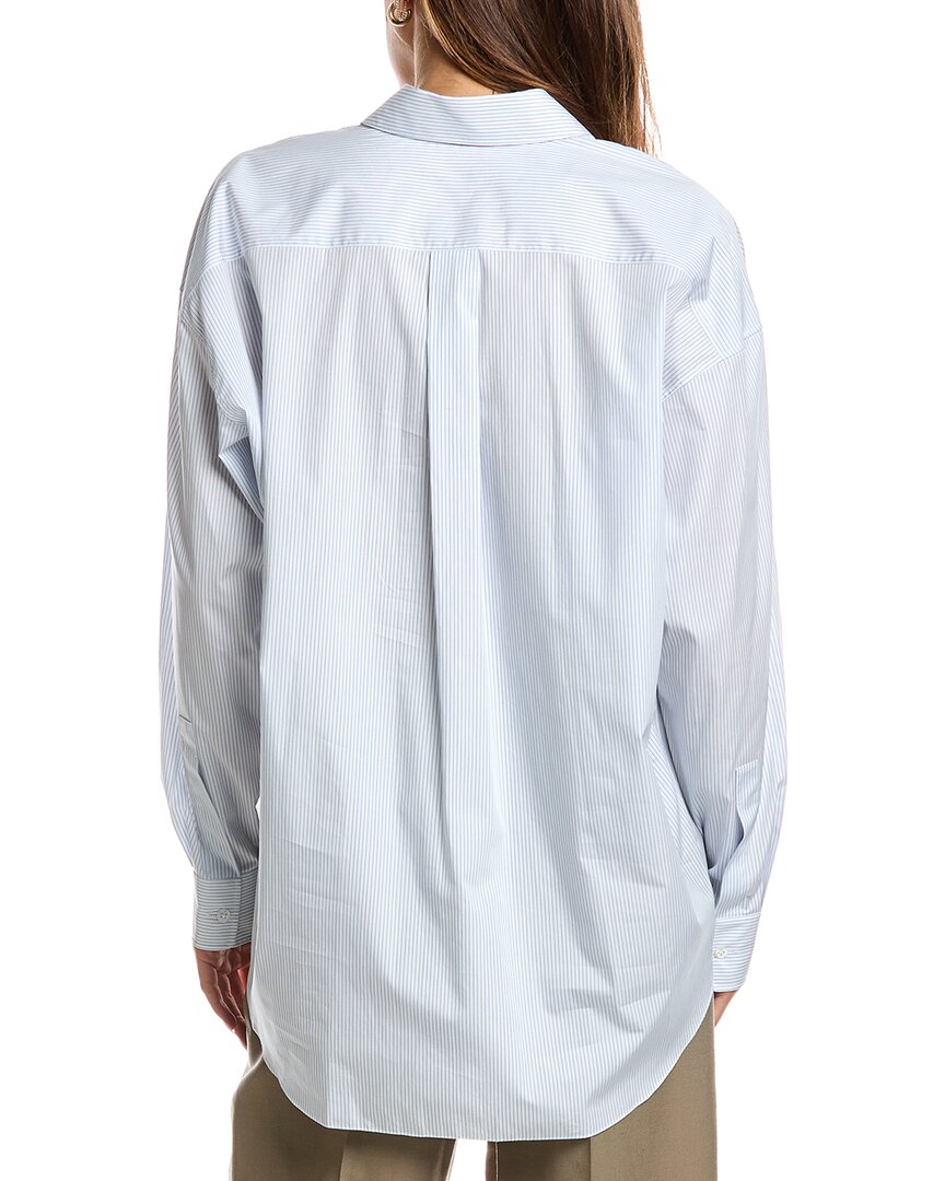 The Row Button Shirt