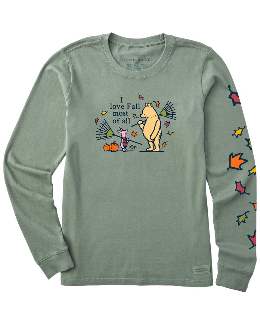 Life is Good® Life Is Good® Crusher T-Shirt