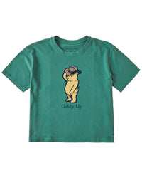 Life is Good® Life Is Good® Boxy T-Shirt