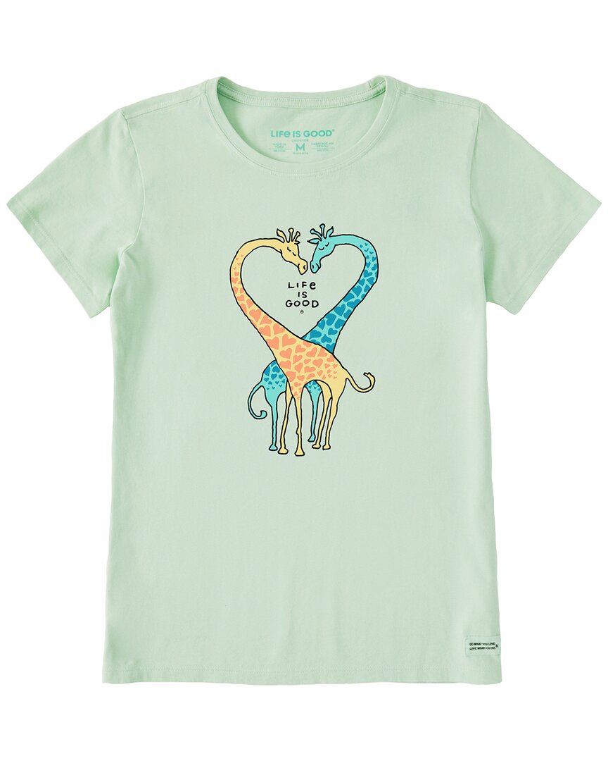 Life is Good® Life Is Good® Crusher T-Shirt
