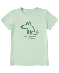 Life is Good® Life Is Good® Crusher T-Shirt