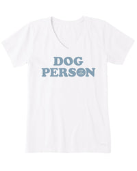 Life is Good® Life Is Good® Crusher V-Neck T-Shirt