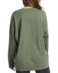 Life is Good® Life Is Good® Crusher Flex Oversized Crewneck Sweatshirt