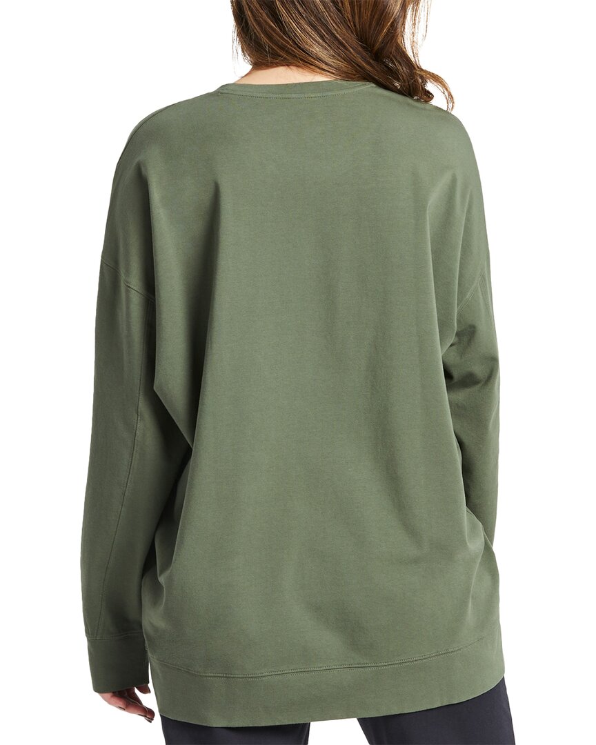 Life is Good® Life Is Good® Crusher Flex Oversized Crewneck Sweatshirt