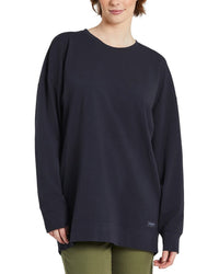 Life Is Good® Crusher Flex Oversized Crewneck Sweatshirt