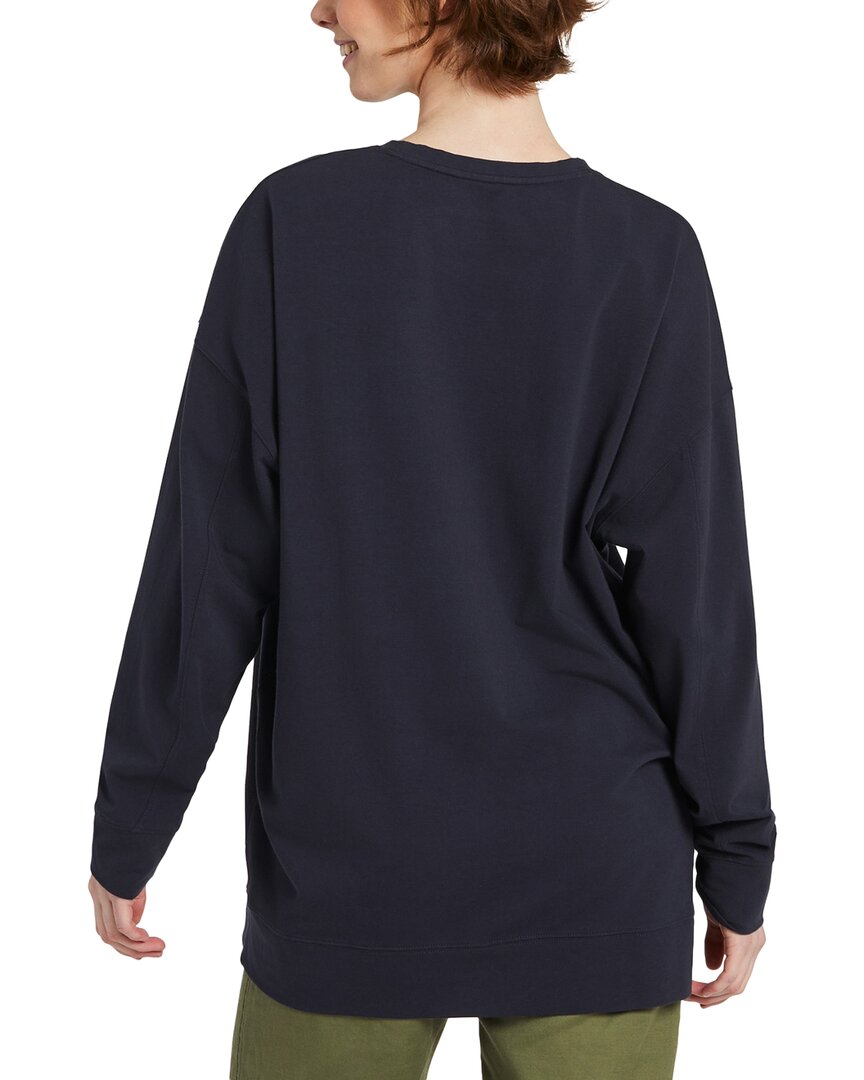 Life Is Good® Crusher Flex Oversized Crewneck Sweatshirt