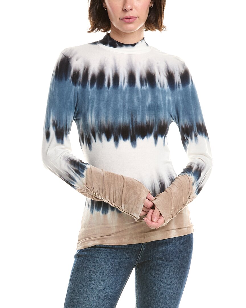 Xcvi Ainsley Turtleneck Top