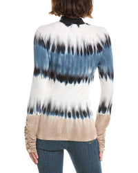 Xcvi Ainsley Turtleneck Top