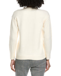 Jones New York Cable Sweater
