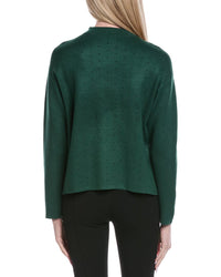 Jones New York Funnel Neck Sweater