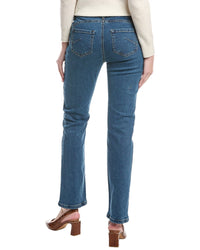 Jones New York Lexington Straight Leg Jean