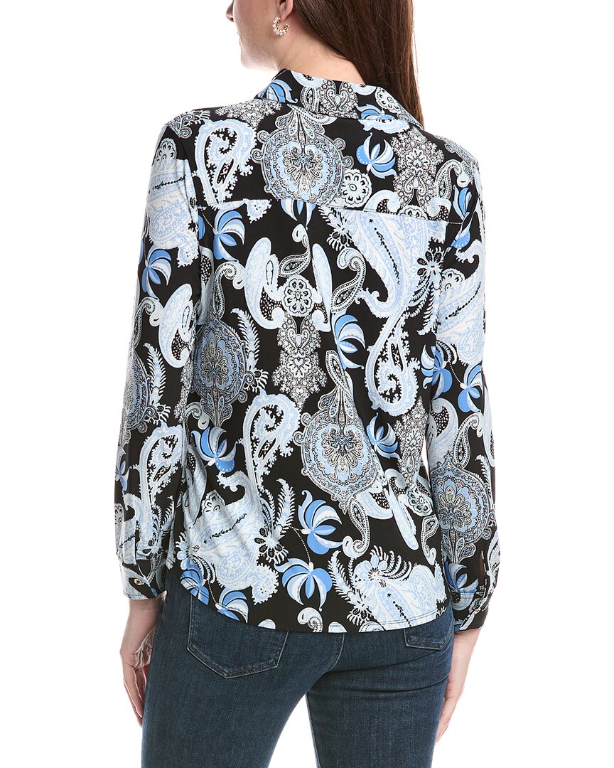 Jones New York Printed Top
