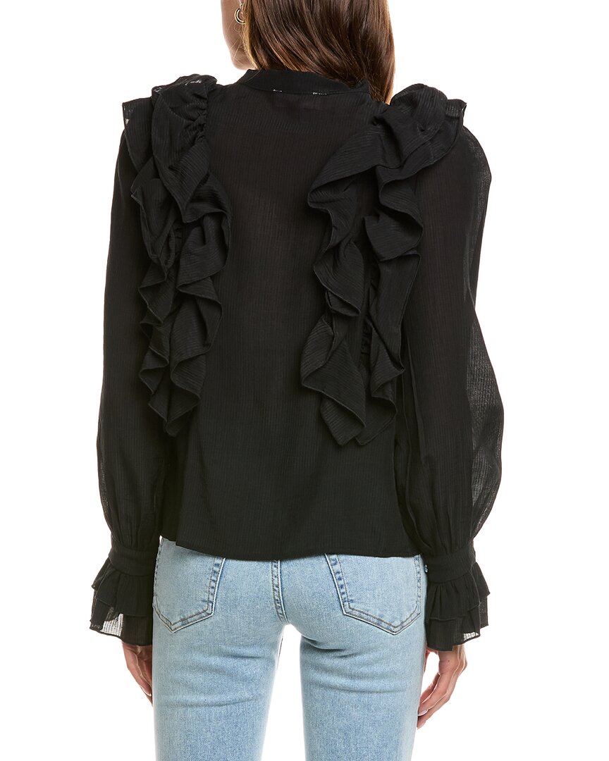 Colette Rose Blouse