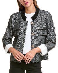 Colette Rose Cardigan